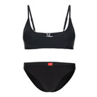 Women's Black Bikini  